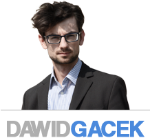 Dawid Gacek